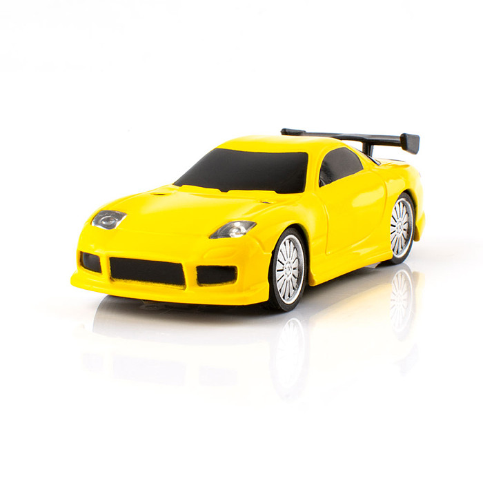 Turbo Racing C71 RTR 1/76 2.4G RWD Mini RC Car Sports Vehicles LED Lights Full Proportional Toys On-Road Models