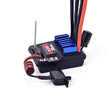 Surpass Hobby RC 2.4G CH2 Transmitter /w Receiver + Waterproof  2240 2435 2440 2845  Brushless Motor +2 in 1 Esc Comb Set for RC Car Boat