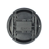 BGNING Aluminum alloy adapter ring  for GoPro Hero9/10 lens frame 52mm UV filter lens cap