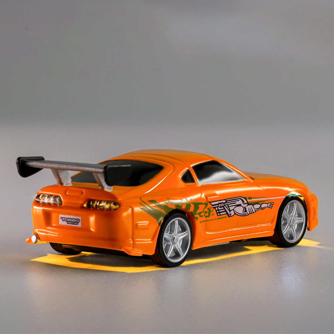 Turbo Racing C73 RTR 1/76 2.4G Sports Mini RC Cars Limited/Classic LED Ligh...
