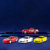 Turbo Racing C71 RTR 1/76 2.4G RWD Mini RC Car Sports Vehicles LED Lights Full Proportional Toys On-Road Models