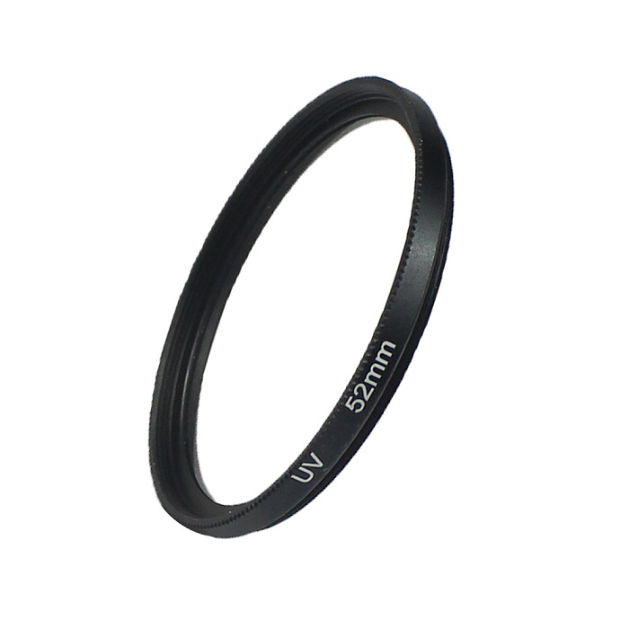 BGNING adapter ring GoPro Hero9/10 filter aluminum alloy lens frame 52mm set
