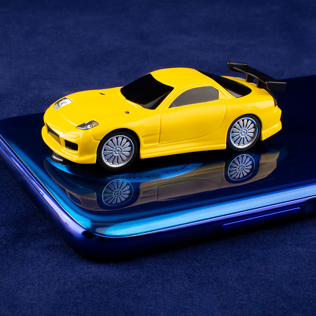 US$ 59.20 - Turbo Racing C71 RTR 1/76 2.4G RWD Mini RC Car Sports Vehicles LED Lights Full