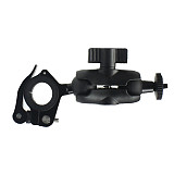 FEICHAO Camera bicycle handlebar bracket double ball head holder 1/4 interface 22-32mm suitable for GOPRO10/9 DJI osmo action/instar360