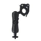 FEICHAO camera bicycle handlebar bracket double ball head holder 1/4 interface 22-32mm suitable for GOPRO10/9 DJI osmo action/instar360