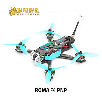 Diatone Roma Receiver F4 4/6S ESC 35A 8BIT ​Chase JH60710 Machine PNP Version for FPV Drone PNP/BNF MSR/TBS Receiver