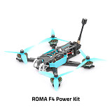 DIATONE Roma MAMBA TOKA F4 Power Kit 4/6S (NO Camera/VTX) ESC 35A 8BIT for FPV Drone  MSR/TBS Receiver