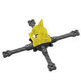 JMT Toothpick 2Inch Frame Kit TPU Canopy for RC Drone FPV Racing Beta FPV Twiglet Meteor Cine Whoop Crux3 Mobula