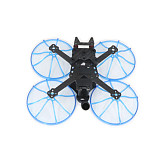 JMT 3 inch Carbon Fiber FrameDIY RC Drone Accessories Kit Wheelbase 135MM CL3PRO for FPV Racing Drone Quadcopter