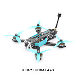 Diatone Roma Receiver F4 4/6S ESC 35A Chase JH60713 Machine PNP Version for FPV Drone PNP/BNF MSR/VISTA Receiver