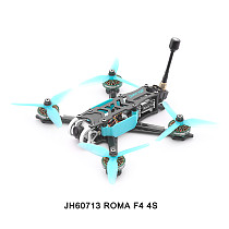 Diatone Roma Receiver F4 4/6S ESC 35A Chase JH60713 Machine PNP Version for FPV Drone PNP/BNF MSR/VISTA Receiver