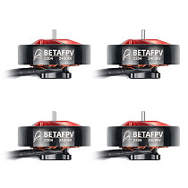 4PCS BETAFPV 2204-2400KV 4-6S Brushless Motors For X-Knight 4 FPV And TWIG Mutant 4