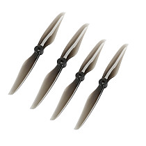 10Pairs DALPROP NEW CYCLONE 7040 7X4 2-Blade PC CW CCW Propeller for RC FPV Racing Freestyle 7inch Long Range LR7 Replacement