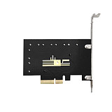 DIEWU 6 Port SATA 6Gb/s PCIe STA Controller Card SATA III  PCI Express x2 Gen 3 Host Card Bracket