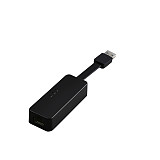 DIEWU USB 3.0 Ethernet Adapter Network Card 2500Mbps 2.5G RJ45 Lan Adapter for Win7/Win8/Win10 Laptop Ethernet USB