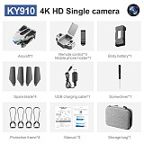 Gray 4K single camera