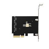DIEWU 6 Port SATA 6Gb/s PCIe STA Controller Card PCI Express x4  Internal Adapter Converter PCI SATA 3.0 Expansion Card