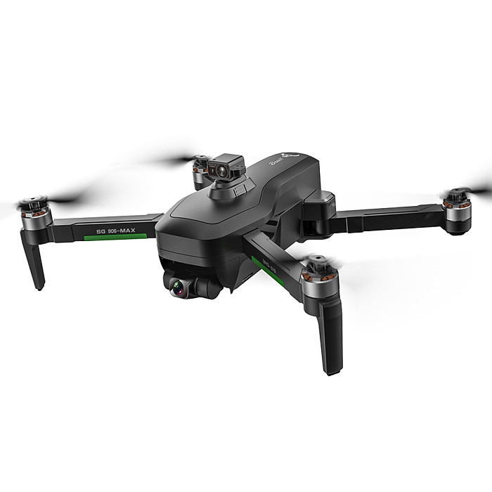 ZLL Beast 3+SG906MAX1 Three-Axis Obstacle Avoidance Drone 3km Real-Time Image Transmission 4K High-Definition Aerial Photography Aircraft