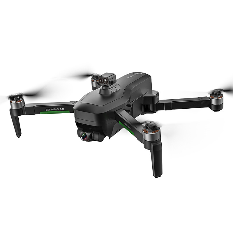 ZLL Beast 3+SG906MAX1 Three-Axis Obstacle Avoidance Drone 3km Real-Time Image Transmission 4K High-Definition Aerial Photography Aircraft