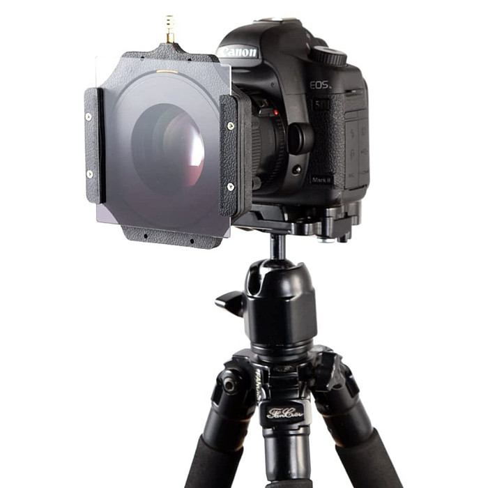 FOTGA Optical Glass 4 x 4  100mm ND2/ND4/ND8/ND1000 Square Neutral Density Lens Filter