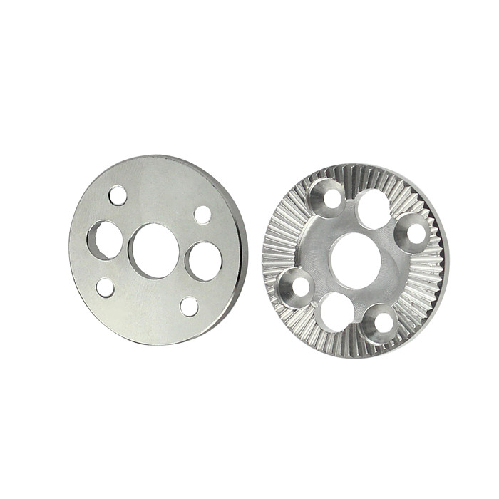 Stainless Steel M6 Arri Rosette Mount Adapter Gear Connector for SLR DSLR Camera Cage Rig Handle Grip Photography Accessories