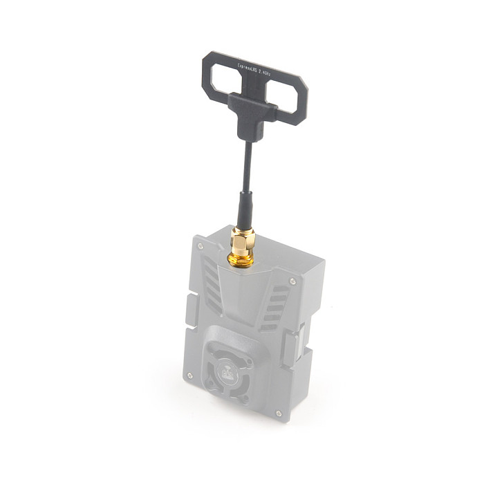 Happymodel Moxon 2.4GHz antenna for ExpressLRS TX module SMA plug for ES24TX Series For DIY FPV Racing Drone