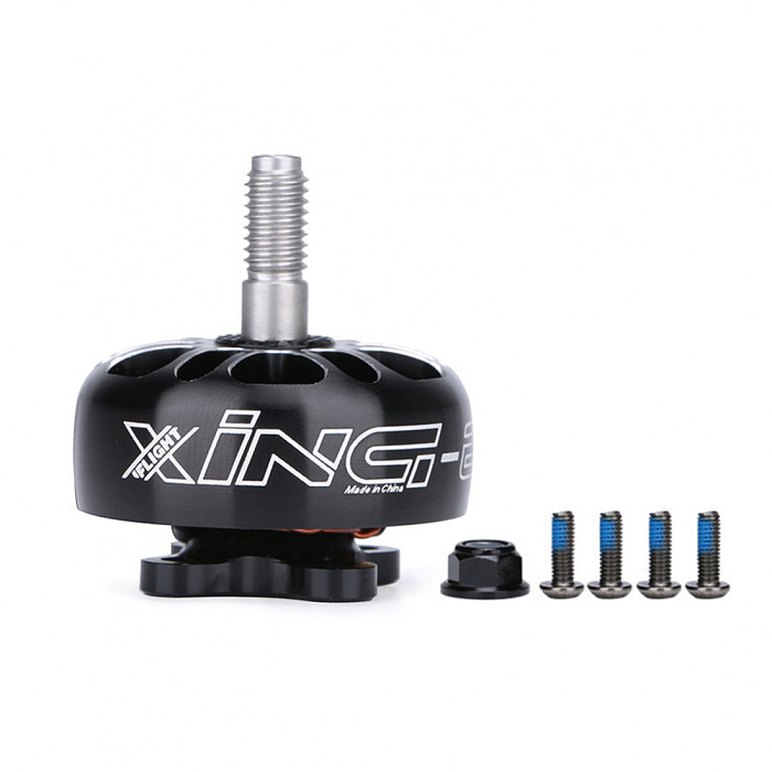 4PCS iFlight XING-E Pro 2306 2-6S Motor For FPV Ride Through Machine