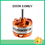 High Quality 9imod D3530 1100KV Brushless Outrunner Motor For Mini Multicopters RC Plane Aircraft