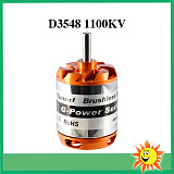 9imod D3548 790KV Brushless Motor 2-5S Lipo 5mm Shaft For Mini Multicopters RC Plane Aircraft Quadcopter Drones