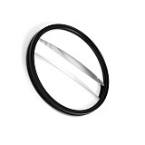 BGNing Colorful Prism 77mm Glass Filter Kaleidoscope Prism for photo Variable Number of Shooting Objects Gourmet Effect SLR Accessories