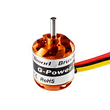 High Quality 9imod D2836 Brushless Motor 1120KV 2-4S For RC Aircraft Multi-copter Outrunner Motor