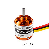 High Quality 9imod D2836 Brushless Motor 1120KV 2-4S For RC Aircraft Multi-copter Outrunner Motor