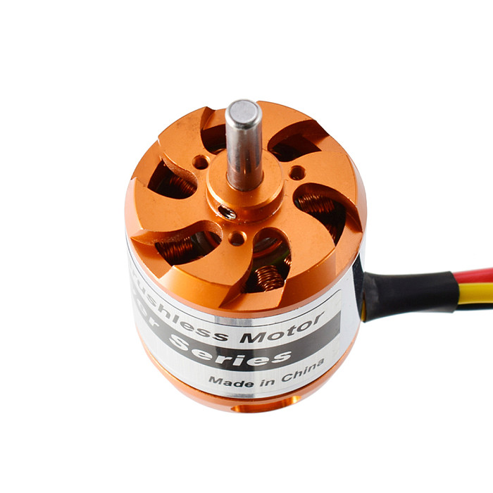 New Arrival Motor 9imod D3542 1450KV/1250KV Brushless Outrunner Motor For Mini Multicopters RC Plane Aircraft