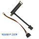 XT-XINTE M.2 WiFi A/E Key to PCI-E 1X to 16X Extension Cable PCI Express PCIe 3.0 Riser Card 8G\BPS for Graphics Video Card Adapter Cable