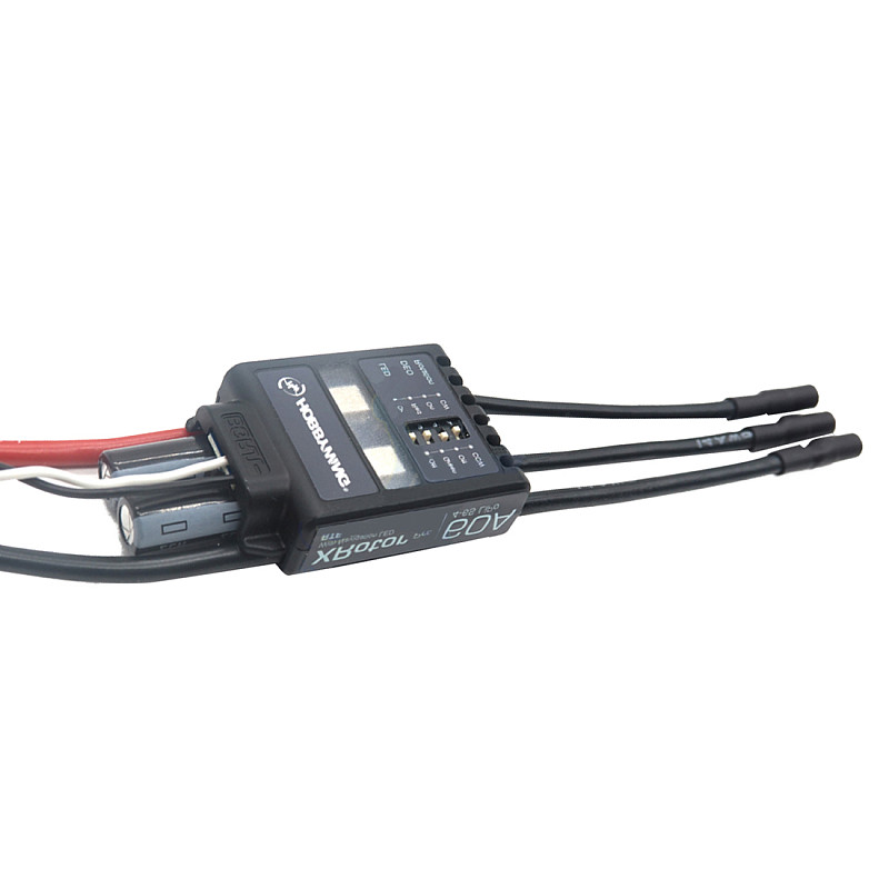 Hobbywing XRotor HV V3 XRotor HV 60A 4-6S Multirotor Brushless ESC for Multicopter Agricultural Drone