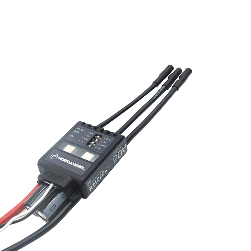 Hobbywing XRotor HV V3 XRotor HV 60A 4-6S Multirotor Brushless ESC for Multicopter Agricultural Drone