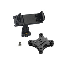 BGNING Gimbal Shock-Absorbing Board With Ball Selfie Stick Universal Clip 360° Rotation For  DJI Wizard Aerial Photography