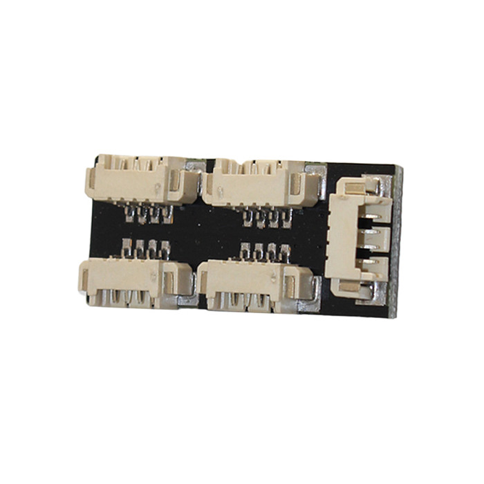 JMT pix PX4 Accessories Extension1to 4  I2C Splitter Expand Module Breakout Board for Pixhawk APM Flight Controller