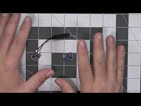 DarwinFPV-Long Range FPV Drone 3 Inch Quadcopters F4 OSD 15A AIO BLHeli_S Dshot600 40CH 400mW CADDX ANT Camera 3018 Propellers