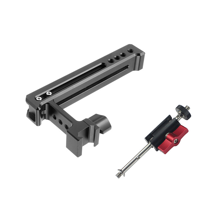 FEICHAO Universal Photographic Light Adapter Bracket Accessaries with Magic Arm for Camera Photography Live Streaming