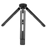 FEICHAO Universal Photographic Light Adapter Bracket with Magic Arm Tripod Selfie Stick for Camera Photography Live Streaming