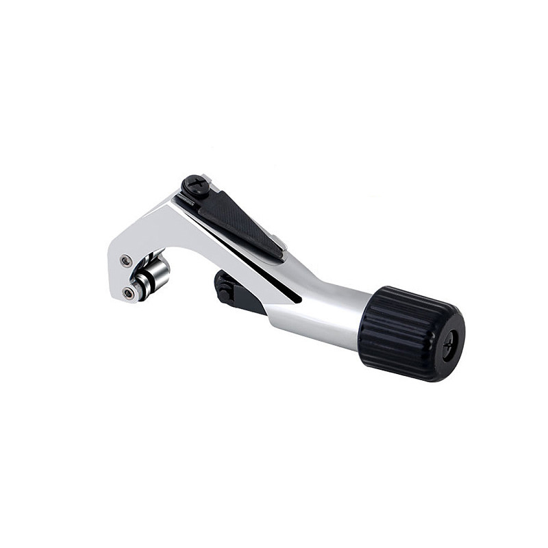 QWINOUT Cycling Repair Tool Mountain Bike Front Fork Pipe Cutter Aluminum Alloy Bike Head Tube Pipe Handlebar Seat Post Cutting Tool