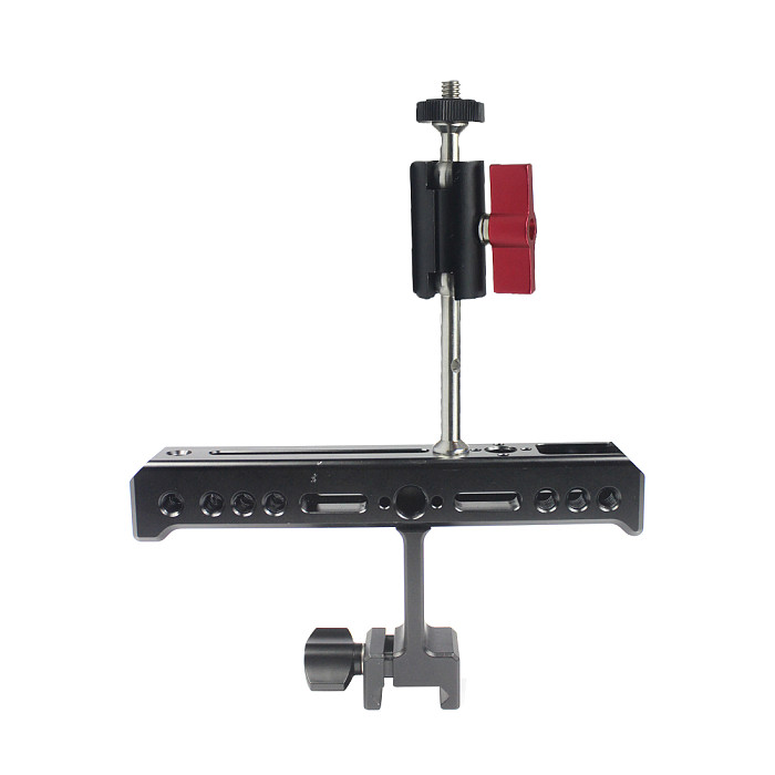 FEICHAO Universal Photographic Light Adapter Bracket Accessaries with Magic Arm for Camera Photography Live Streaming
