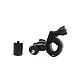 Sunnylife Bicycle Bike Mount Holder Bracket for DJI OSMO OSMO Mobile Handheld Gimbal Stabilizer Accessories