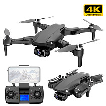 LYZRC L900PRO GPS Drone 4K Professional Dual HD Camera Aerial Photography Brushless Foldable for Quadcopter RC Distance 1200M