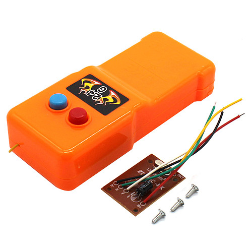 FEICHAO 2.4G Remote Control Toy Car Motor Forward Reverse Speed controller for Motor Controller DIY Toys Accessories