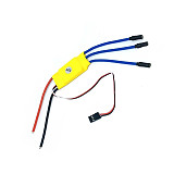 FEICHAO HW 20A 30A 40A ESC Brushless Motor Speed Controller RC BEC ESC T-rex  Helicopter Boat for FPV Mini Quadcopter Drone