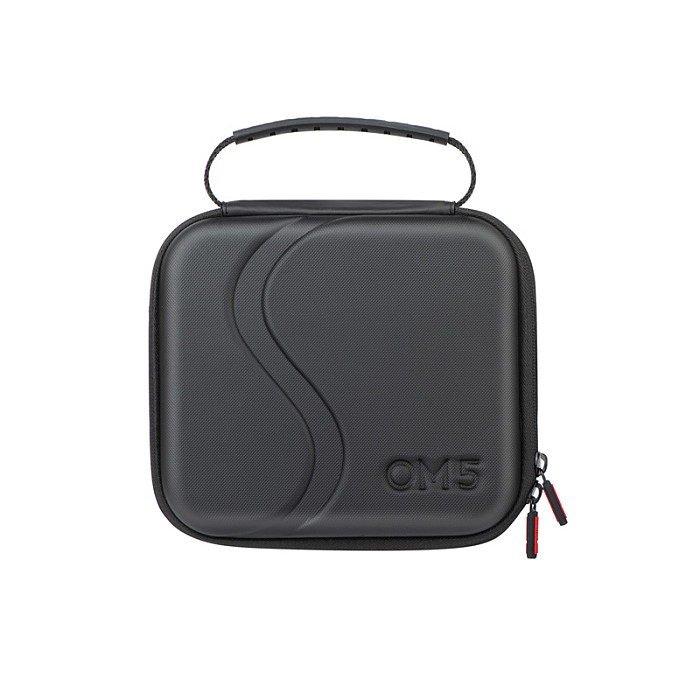 STARTRC Storage Bags For DJI OM 5 Durable Carrying Case For DJI Osmo Mobile 5 Handheld Gimbal Accessories PU Simple Portable Handbag
