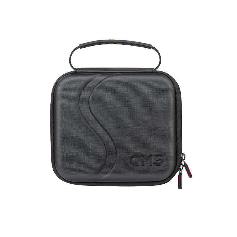 STARTRC Storage Bags For DJI OM 5 Durable Carrying Case For DJI Osmo Mobile 5 Handheld Gimbal Accessories PU Simple Portable Handbag