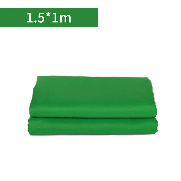 BGNING Green Screen Photography Backdrops Green/White/Black Polyester Material Professional Background for Photo Studio Accessories